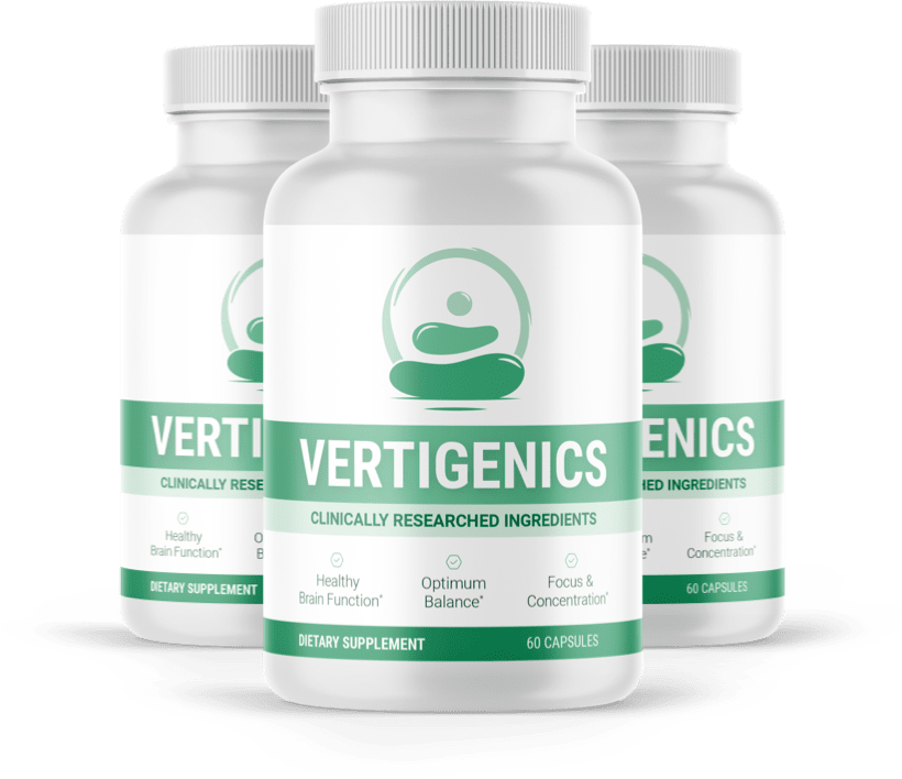 vertigenics 3-bottle pack supplement